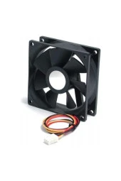 9cm Kasa Fanı 9cm 12 Volt 3 Pinli Fan 9 Cm Fan 90x90x25mm - 1