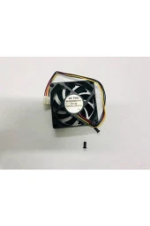 7 Cm 4 Pin Fan 70x70x15 Fan 7cm 12 Volt 4 Pinli Fan 7 Cm Fan 70x70x15mm Işlemci Fanı Amd - 3