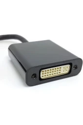 Display Dvi Çevirici Displayport To Dvı Adaptör Display In Dvi Out Dp Erkek Dvi Dişi Kablo - 4