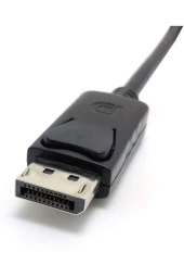Display Dvi Çevirici Displayport To Dvı Adaptör Display In Dvi Out Dp Erkek Dvi Dişi Kablo - 5