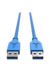 30cm Usb 3.0 Erkek Erkek Kablo Usb 3.0 Tip A Erkek M/m 30 Cm - 2