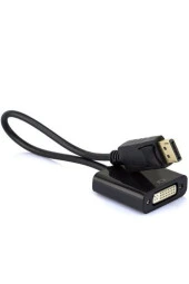 Display To Dvi Kablo 24+1 Dvı Çevirici Displayport Dvi Çevirici Adaptör 24+5 - 3
