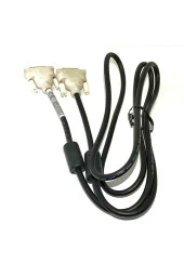 1.5 Metre Dvi To Dvi Kablo 18+1 Dvı Kablo Erkek Erkek Dvı Kablosu thumbnail 4