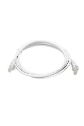 2 Metre Cat6 Patch Kablo 2m Ethernet Kablosu Utp Lan Kablosu İnternet Kablosu thumbnail 2