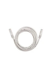 2 Metre Cat6 Patch Kablo 2m Ethernet Kablosu Utp Lan Kablosu İnternet Kablosu thumbnail 3