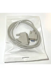 9 Pin 25 Pin Kablo Rs232 Db9 Dişi To Lpt Db25 Pin Erkek Çevirici Kablo Seri Paralel Yazıcı Kablosu - 5