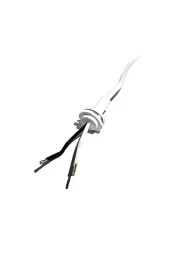 Magsafe Apple 5 Pin Tamir Kablosu T Uç Dc Kablo Mıknatıslı Adaptör Şarj Cihazı Fişi Uyumlu - 4