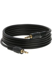 5 Metre 3.5mm Stereo Aux Kablosu Aux Erkek Erkek 3.5mm Ses Kablosu 5m Audio Cable - 1
