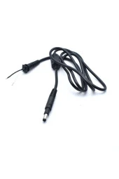 4.8x1.7mm Dc Kablo Hp Compaq Laptop Adaptör Tamir Kablosu 4.8*1.7mm Şarj Cihazı Fiş Kablo Uzun Boğum thumbnail 2