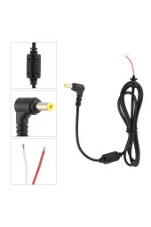 Acer 5.5x1.7mm Dc Kablo Acer Laptop Adaptör Tamir Kablosu 5.5*1.7mm Şarj Cihazı Fiş Kablo Konektörü thumbnail 1