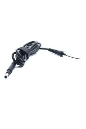 4.8x1.7mm Dc Kablo Hp Compaq Laptop Adaptör Tamir Kablosu 4.8*1.7mm Şarj Cihazı Fiş Kablo Uzun Boğum thumbnail 3