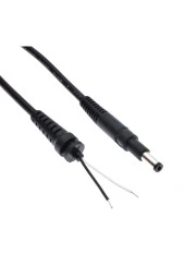 4.8x1.7mm Dc Kablo Hp Compaq Laptop Adaptör Tamir Kablosu 4.8*1.7mm Şarj Cihazı Fiş Kablo Uzun Boğum thumbnail 4