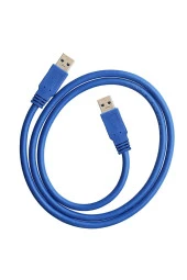 1.5 m Usb 3.0 Erkek Erkek Kablo Usb 3.0 Tip A Erkek M/m 1.5m Usb Kablo - 3