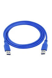 1.5 m Usb 3.0 Erkek Erkek Kablo Usb 3.0 Tip A Erkek M/m 1.5m Usb Kablo - 4