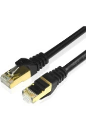 10 Metre Cat 7 Patch Kablo Cat 7 Ethernet Kablosu 10gbps Internet Kablosu - 3