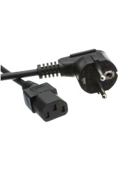 3 Metre Power Güç Kablosu C13 Iec 320 Enerji Kablosu 3m Monitör Pc Yazıcı Elektrik Kablosu - 4