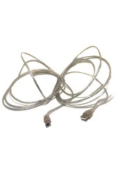 5 Metre Usb Yazıcı Kablosu Usb 2.0 Tip A Erkek - B Erkek Usb 2.0 Printer Kablo Usb A'dan B'ye 5m thumbnail 5