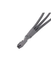 4 Pin Pwm Fan Kontrol Kablosu 4p Dişi 3+3+4p Erkek 4pinli Fan Uzatma Fan Çoklayıcı Pwm Kablo thumbnail 3