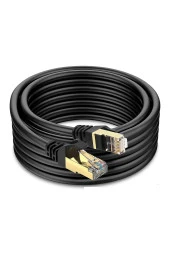 5 Metre Cat 7 Patch Kablo 5m Cat7 Ethernet Kablosu 10gbps Internet Kablosu Rj45 Network Cord Patch - 1