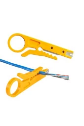 Kablo Soyucu Kep Kep Kablo Soyma Aparatı Krone Bıçağı thumbnail 1