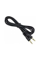 1.5 M Aux Kablo 3.5mm Erkek Erkek Stereo Stereo Ses Kablosu - 1.5m - 1