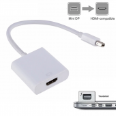 Mini Displayport To Hdmi Dönüştürücü Mini Dp Hdmı Mini Display In Hdmi Out Converter Thunderbolt - 3