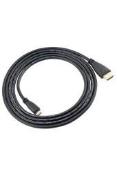 1.5 Metre Mikro Hdmi Kablo Micro Hdmi To Hdmi Kablo 1.5m Tip-d Hdmı - 1
