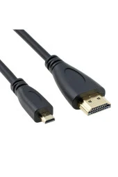 1.5 Metre Mikro Hdmi Kablo Micro Hdmi To Hdmi Kablo 1.5m Tip-d Hdmı - 2