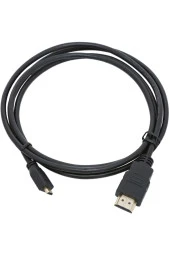 1.5 Metre Mikro Hdmi Kablo Micro Hdmi To Hdmi Kablo 1.5m Tip-d Hdmı - 3