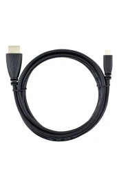1.5 Metre Mikro Hdmi Kablo Micro Hdmi To Hdmi Kablo 1.5m Tip-d Hdmı - 4