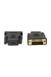 Hdmı Dişi To Dvı 24+5 Erkek Çevirici Aparat Dvı 29 Pin Dvi Hdmi - 2