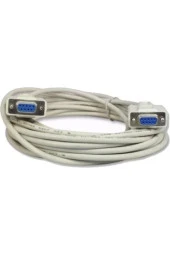 5 Metre Dişi Dişi Rs232 9 Pin Seri Kablo Db9 5m Rs 232 - 2