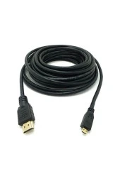 5 Metre Mikro Hdmı Kablo Micro Hdmı To Hdmı Kablo 5m - 1