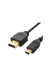 5 Metre Mikro Hdmı Kablo Micro Hdmı To Hdmı Kablo 5m - 2