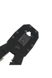 Rj 45 Pensesi Rj45 Rj11 Rj12 Universal Sıkma Pensesi 3lü Konnektör Pense Internet Kablo Soyucu Crimp - 4