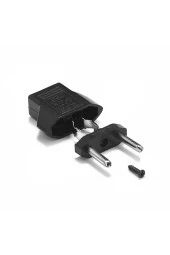 Amerikan Türk Priz Dönüştürücü Amerikan Fiş Çevirici Aparat Seyahat Priz Çevirici - 3