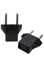 Amerikan Türk Priz Dönüştürücü Amerikan Fiş Çevirici Aparat Seyahat Priz Çevirici - 5