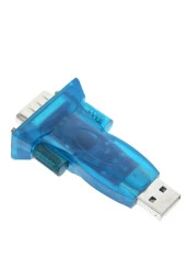 Usb Rs232 Çevirici Usb - Seri Usb To Rs232 Db9 - 4