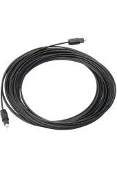 10 Metre Optik Kablo Toslink Optical Fiber Optik Spdıf Dijital Optic Ses Kablosu 10m Optical Uyumlu - 1