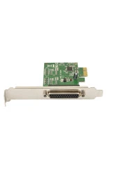 Pcıe Paralel Kart 1 Port Db25 Parallel Pcıe X1 Ieee1284 Paralel Pcı Express Kartı thumbnail 2