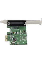 Pcıe Paralel Kart 1 Port Db25 Parallel Pcıe X1 Ieee1284 Paralel Pcı Express Kartı thumbnail 5