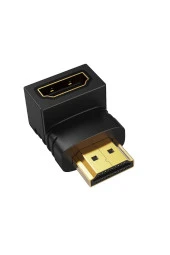 Hdmı 90°dönüştürücü Dirsek Dişi Erkek Hdmi Aparat Dik Hdmi L 90 Derece Hdmi - 3