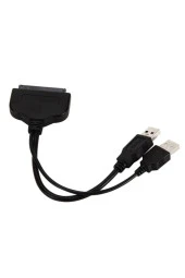 Ssd Hdd Bağlantı Kablosu Usb 3.0 2.5" Sata Harici Disk Kablo Usb 3.0 Sata 22pin Sata - 5