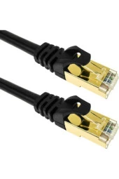 2 Metre Cat 7 Patch Kablo Cat 7 Ethernet Kablosu 10gbps Internet Kablosu - 2