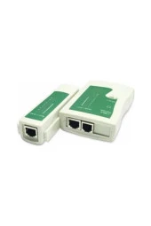 Kablo Test Ağ Kablo Test Cihazı Rj45 Rj11 Utp Lan Kablo Ethernet Ölçüm Cihazı - 2