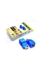 Hdmi Extender Hdmı - Rj45 Ağ Kablosu Ile Hdmi Uzatıcı Dönüştürücü Tekrarlayıcı Cat 5e /6 30m - 2