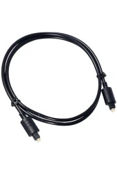 1.5 m Optik Kablo Toslink Optical Fiber Optik Spdıf Dijital Optic Ses Kablosu 1.5m Optical - 1
