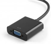 Hdmi To Vga Dönüştürücü Hdmi Giriş Vga Çıkış Hdmı Vga Kablo Hdmi In Vga Out Hdmi Erkek Vga Dişi thumbnail 2