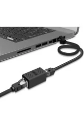 Lüx Rj 45 Ara Dişi Dişi Cat5/cat6/cat7 Ethernet Lan Ağı Birleştirici Ara Aparatı Rj45 Bağlayıcı - 4
