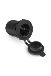 Dişi Çakmaklık Soketi 12v Kapaklı Boş Çakmak - 1